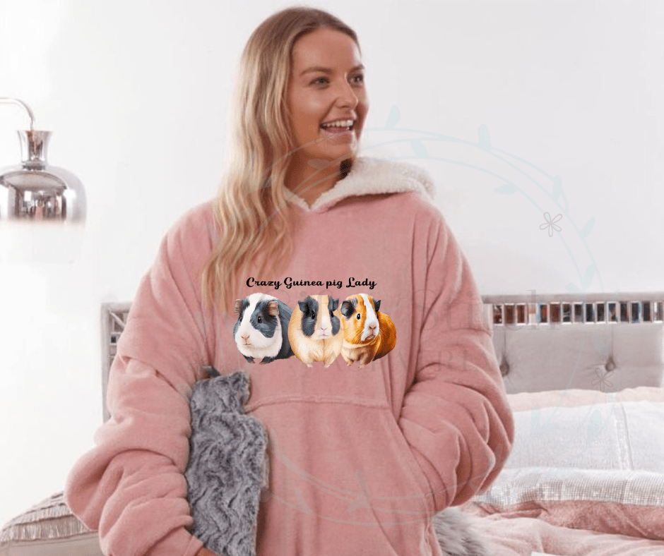 guinea pig sweatshirt